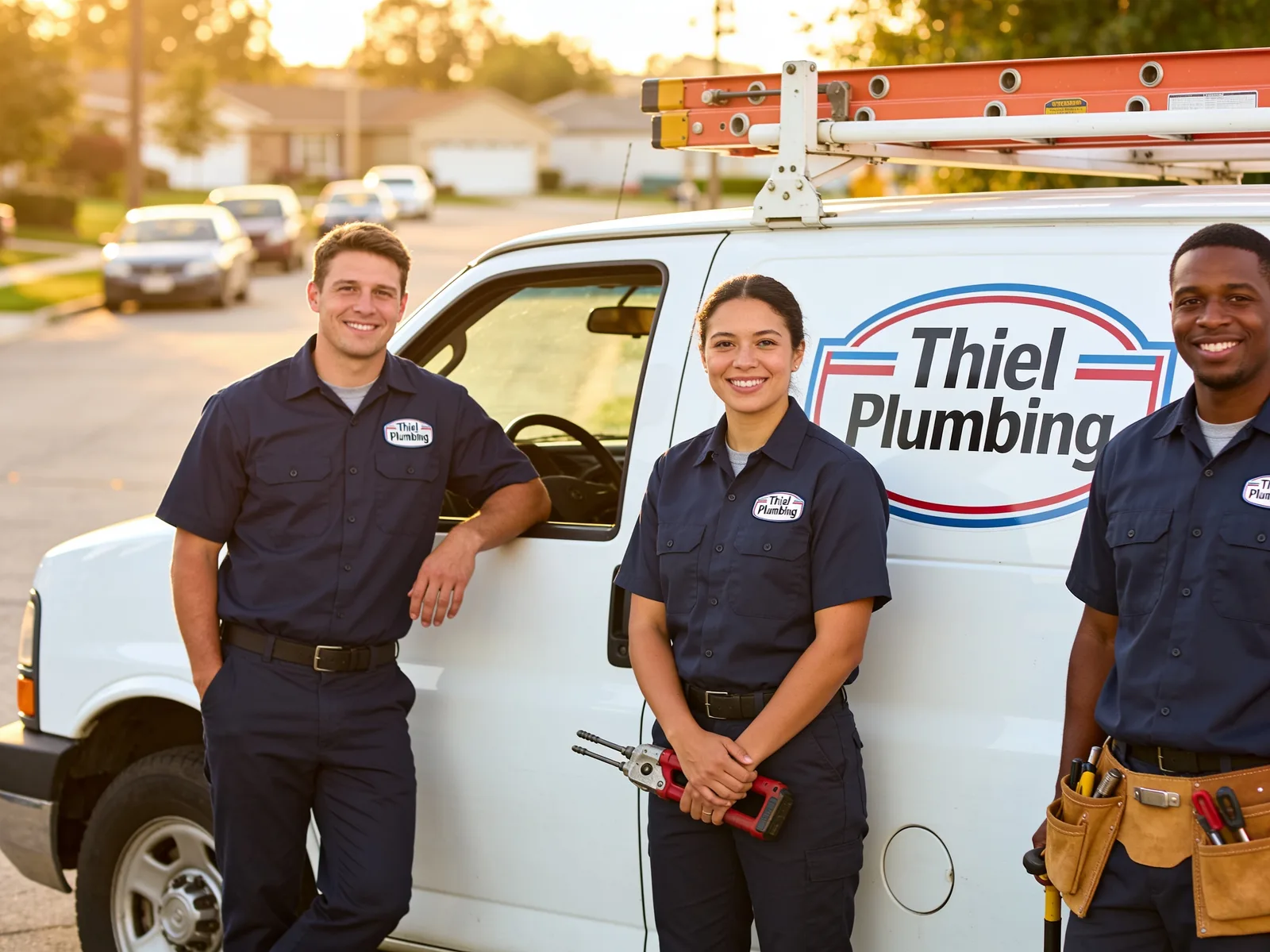 Plumber company in Hubbard, NE